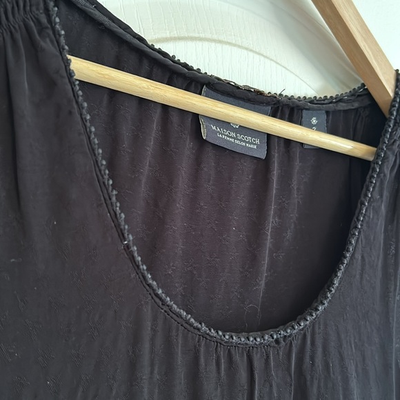 Black dress from Scotch and Soda - Picture 2 of 6